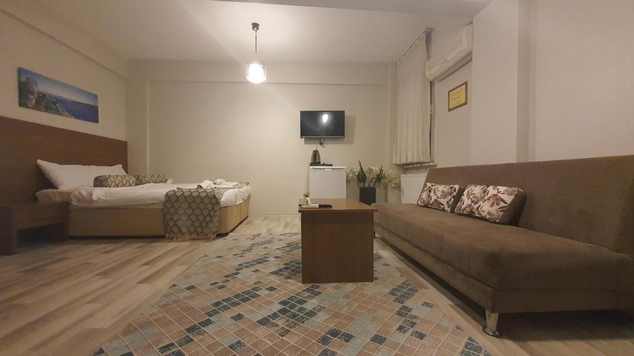 Carina Apartahotel 3*